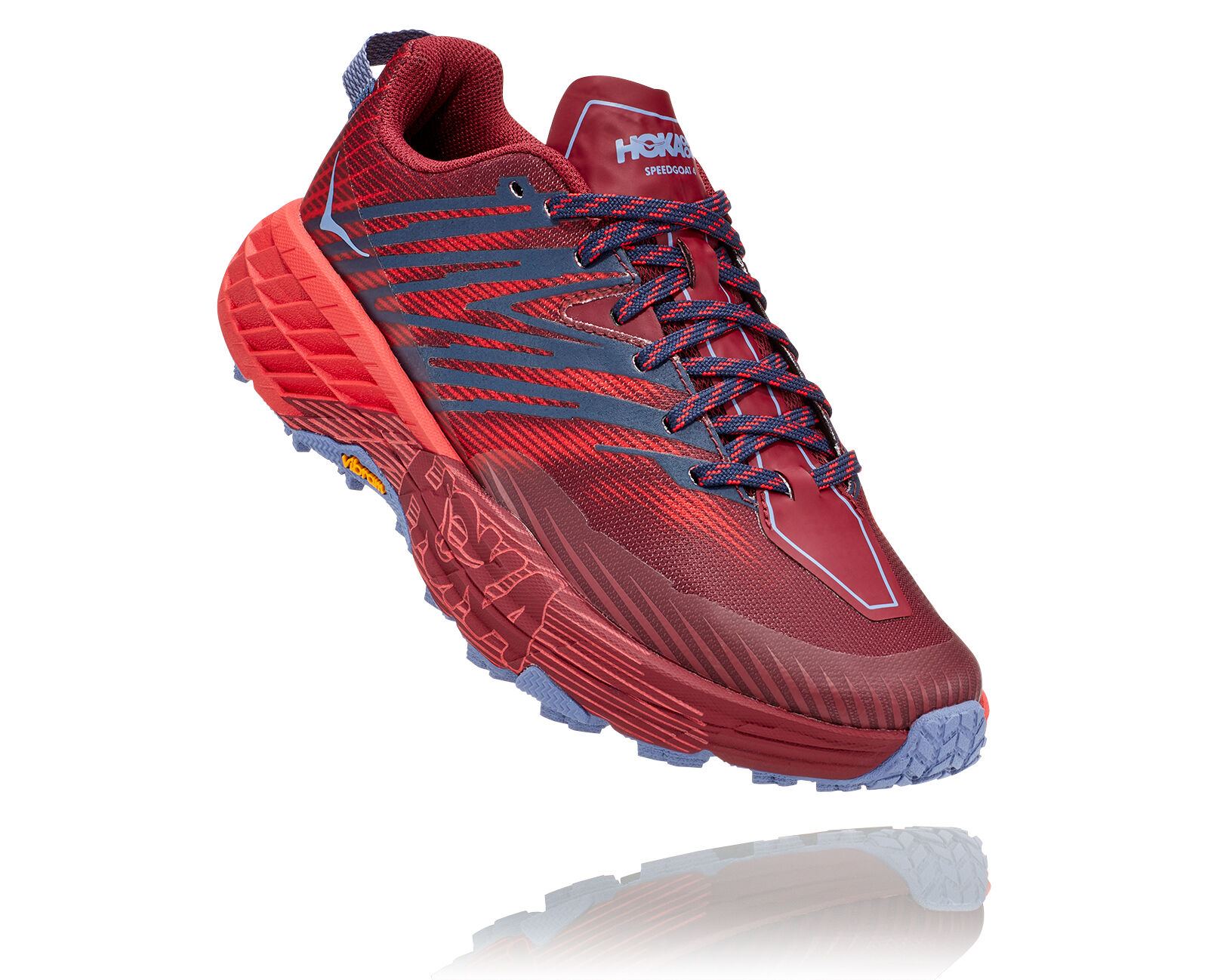 Hoka Speedgoat 4 - Trail Running shoes - Women's