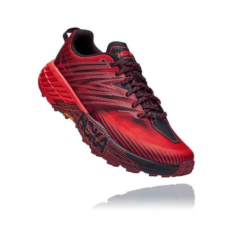 Hoka Speedgoat 4 - Trail Running shoes - Men's