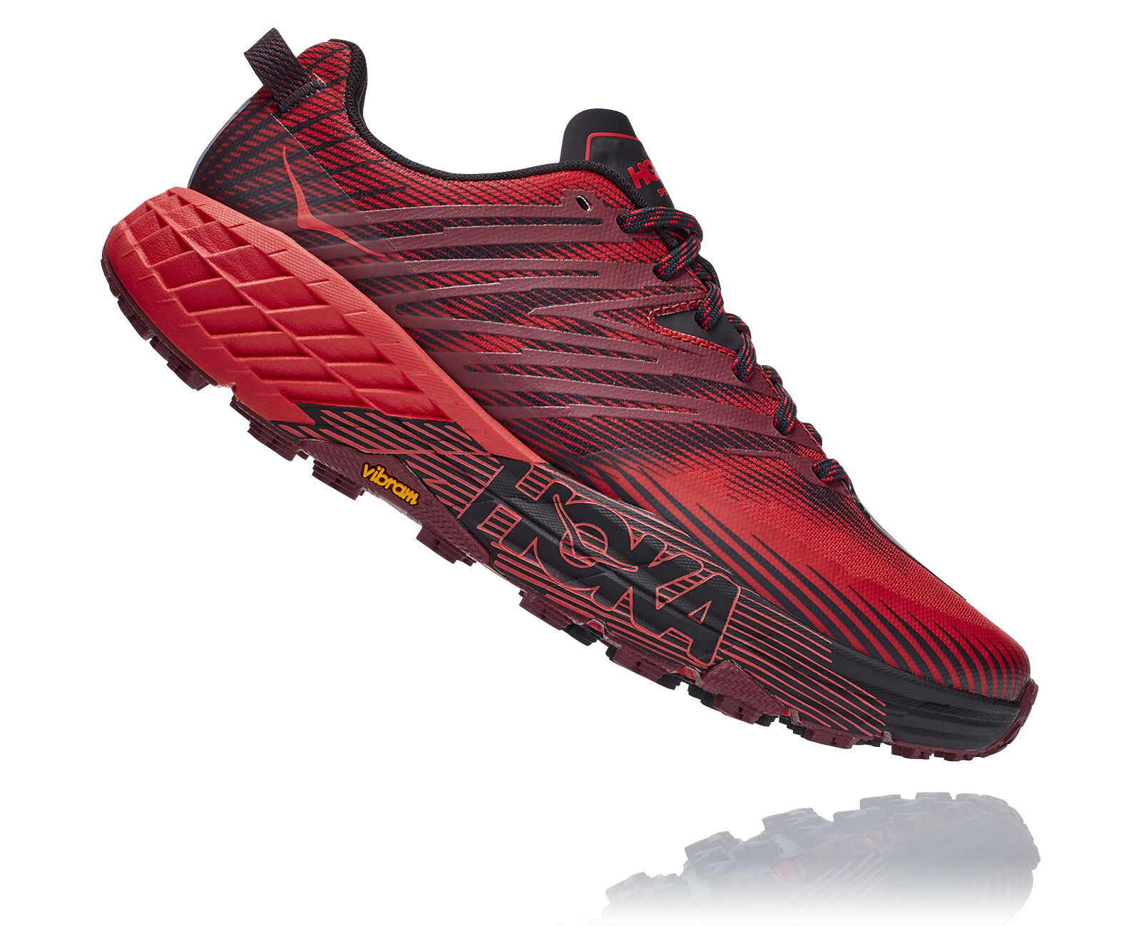 Hoka Speedgoat 4 - Trail Running shoes - Men's