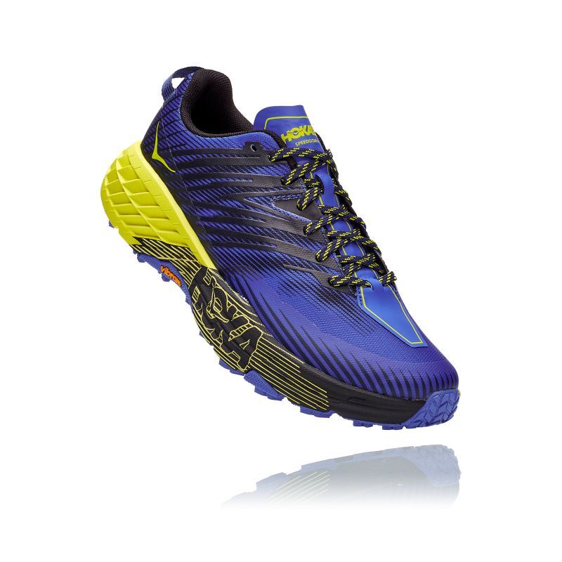 Hoka Speedgoat 4 - Trail Running shoes - Men's