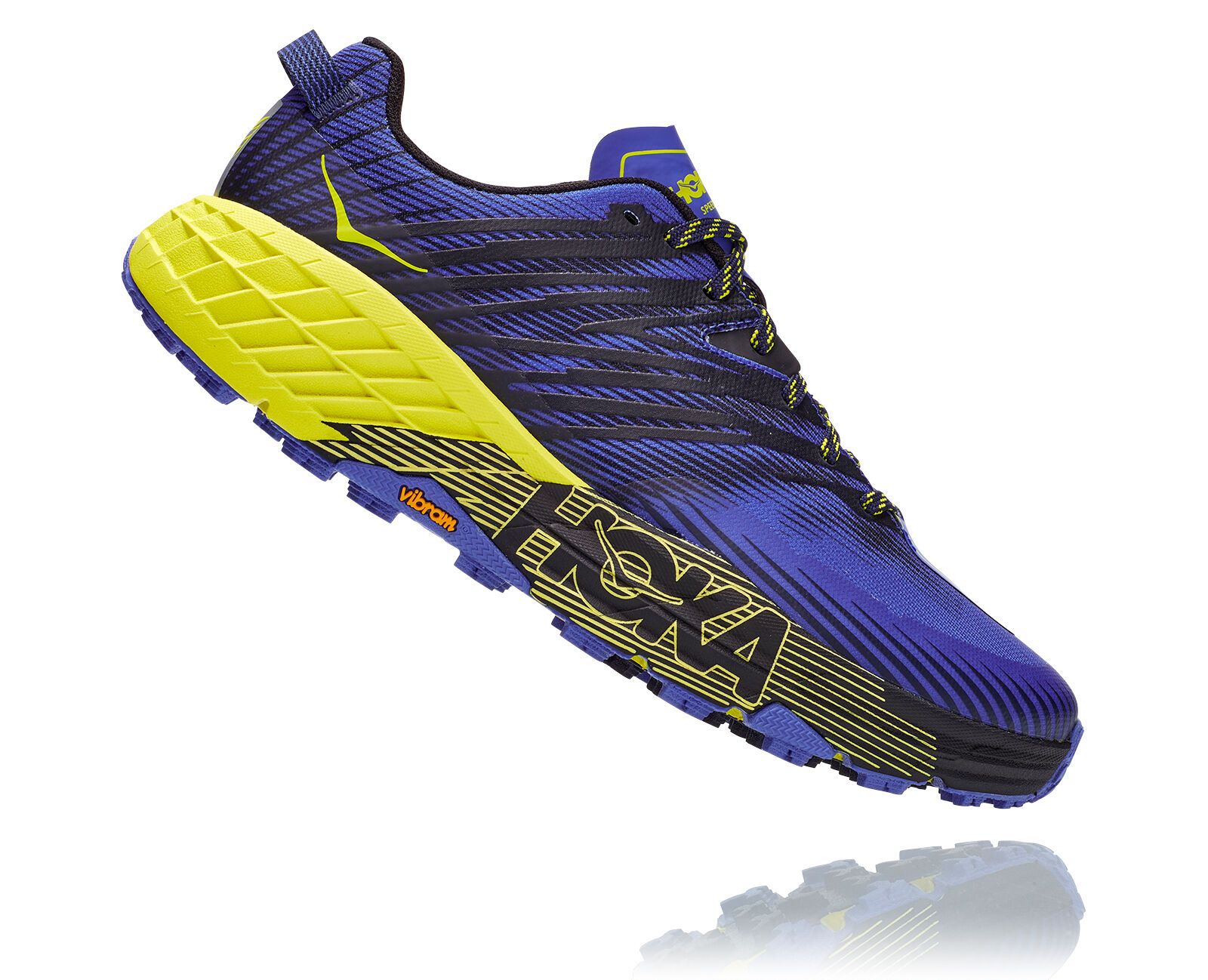 Hoka Speedgoat 4 - Trail Running shoes - Men's