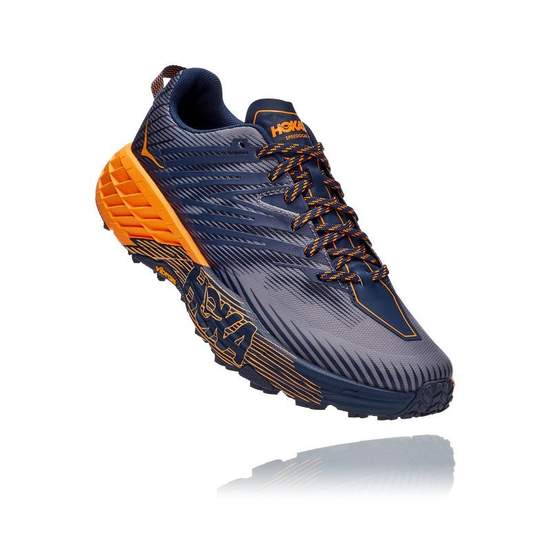 Hoka Speedgoat 4 - Trailsko Herrer