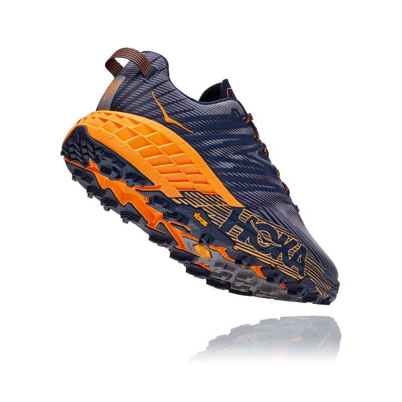 Hoka Speedgoat 4 - Buty trailowe meskie | Hardloop