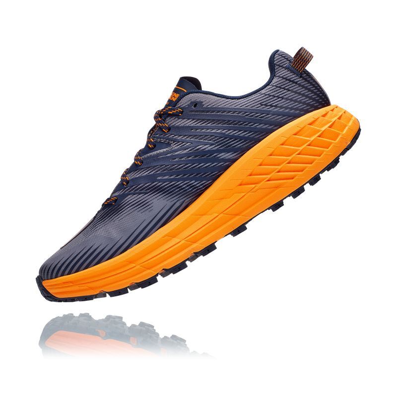 Hoka Speedgoat 4 - TrailLaufschuhe - Herren