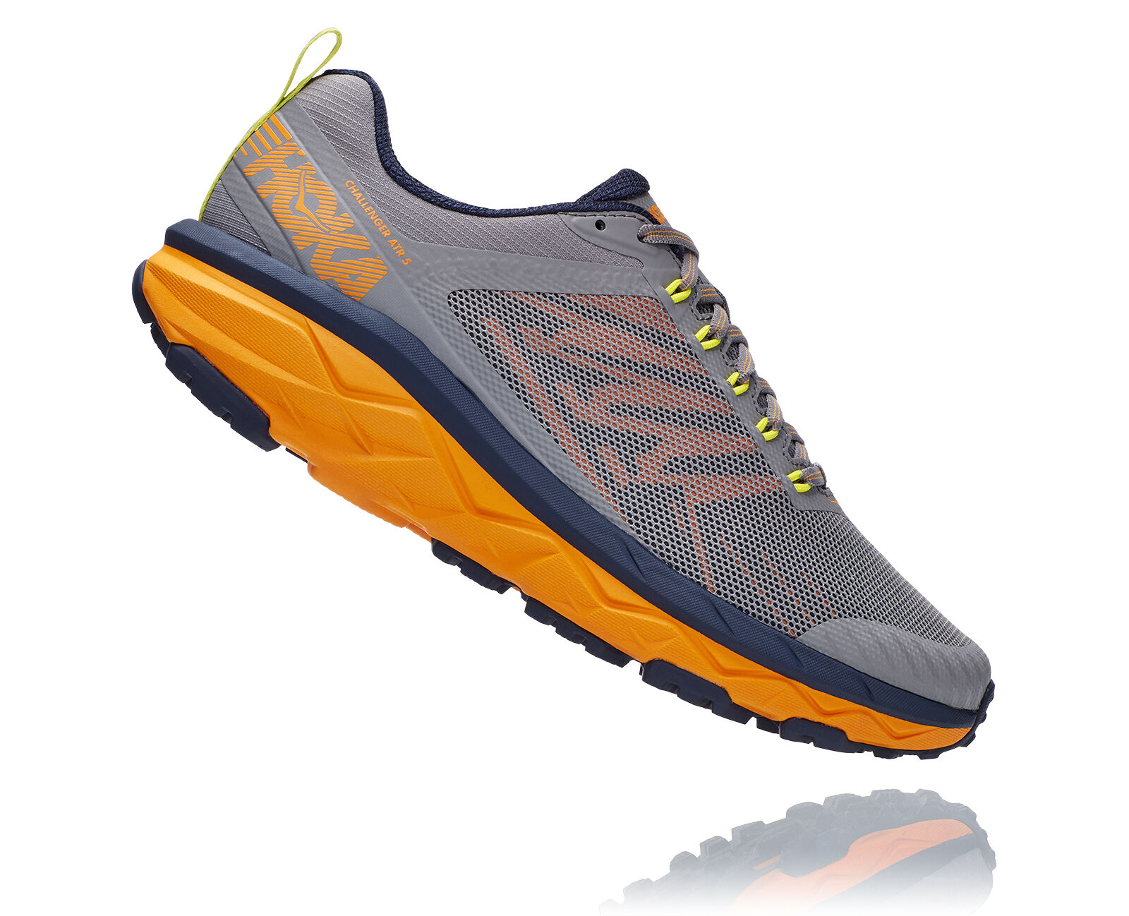 Hoka - Challenger ATR 5 - Scarpe da trail running - Uomo