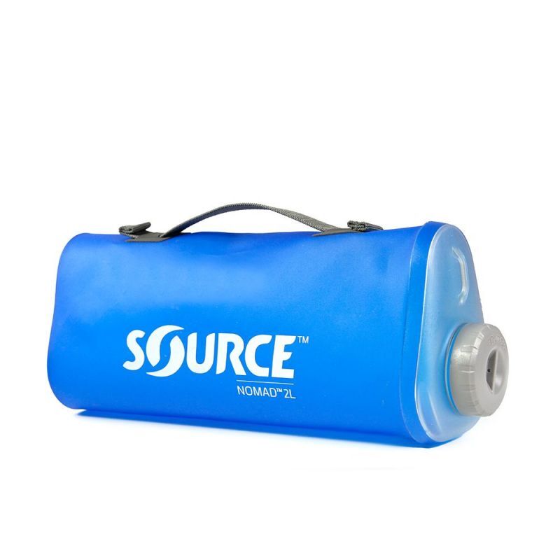 Source Nomad Lightweight Foldable Bottle - Borraccia