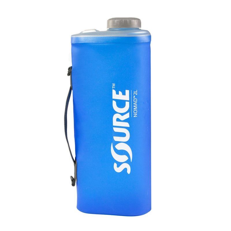 Source Nomad Lightweight Foldable Bottle - Botella