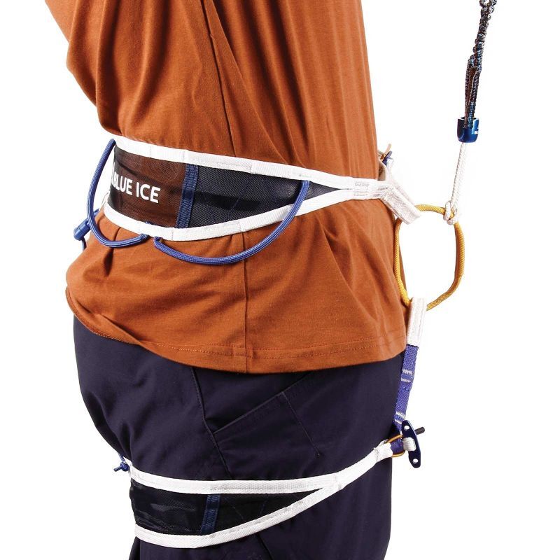 Blue Ice Hydra Leash - Linka | Hardloop