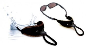 Henri Beaud Neopren Schwimmfähiges Brillenschnur - Okulary przeciwsłoneczne | Hardloop