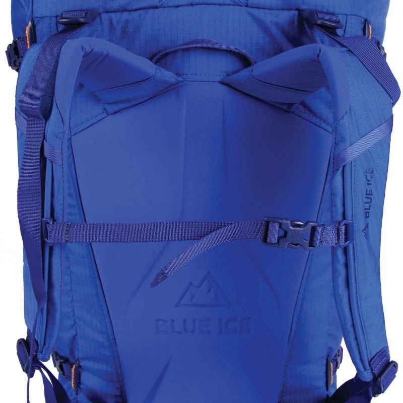 Blue Ice Warthog 45 - Mochila de alpinismo | Hardloop