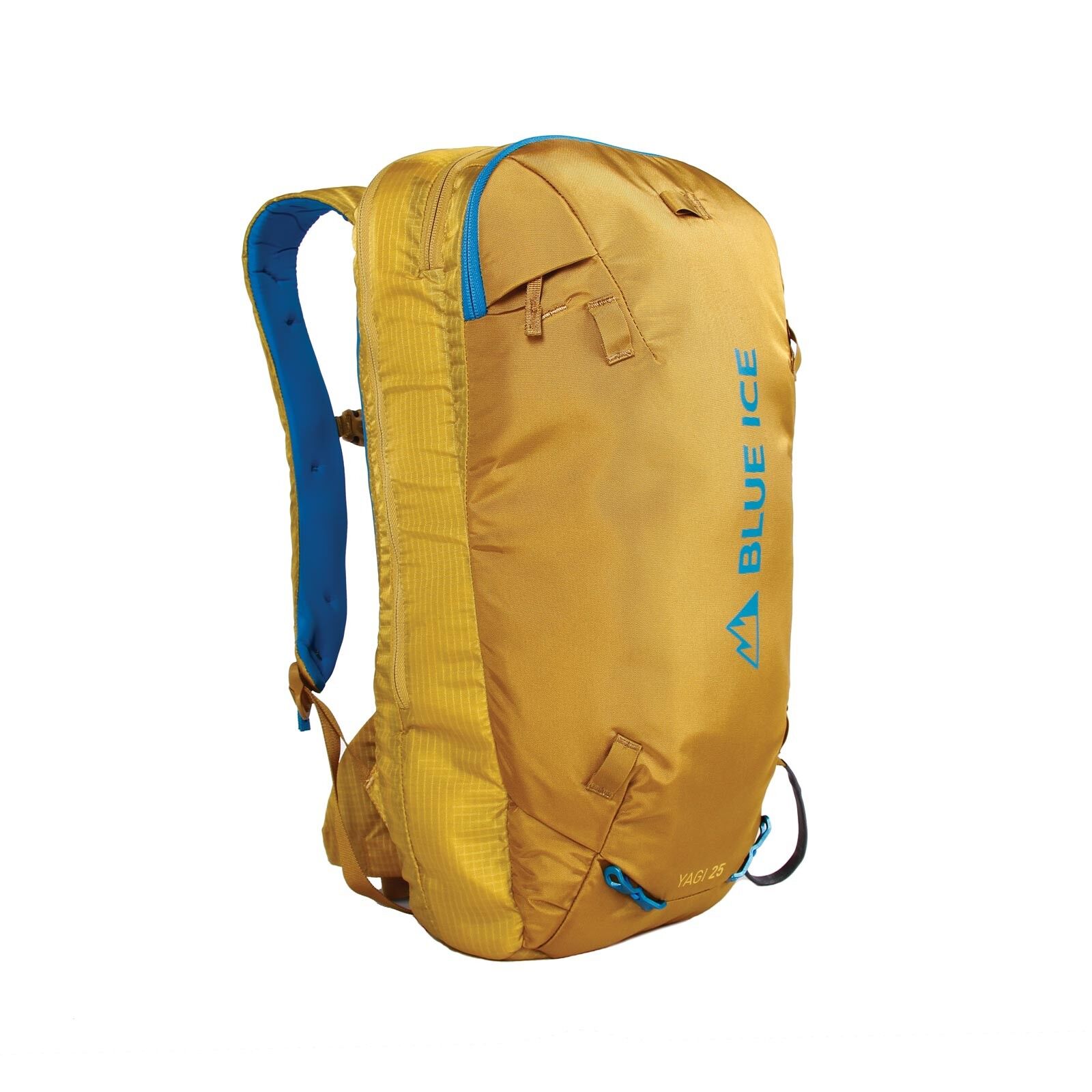 Blue 2025 ice rucksack