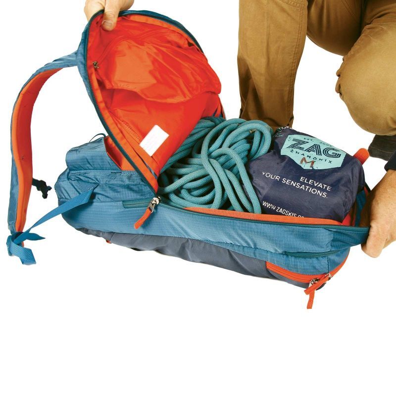 Blue Ice Yagi 25 - Sac à dos ski | Hardloop