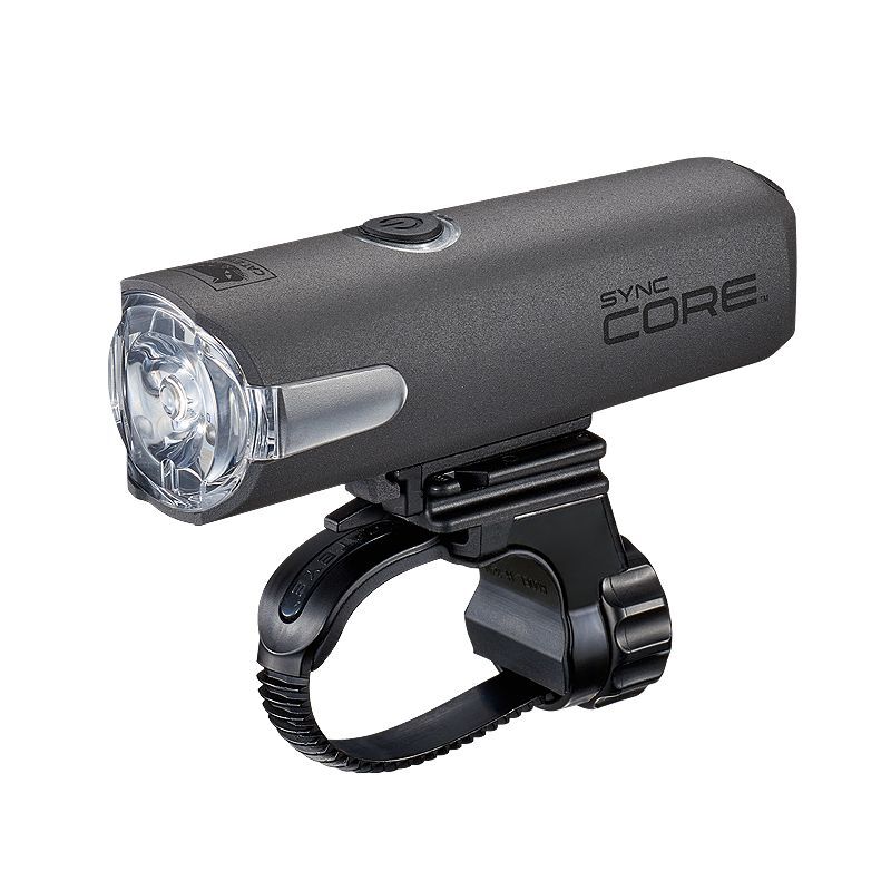 Cateye Sync Core 500 LM Front Light - Lampka rowerowa przednia | Hardloop