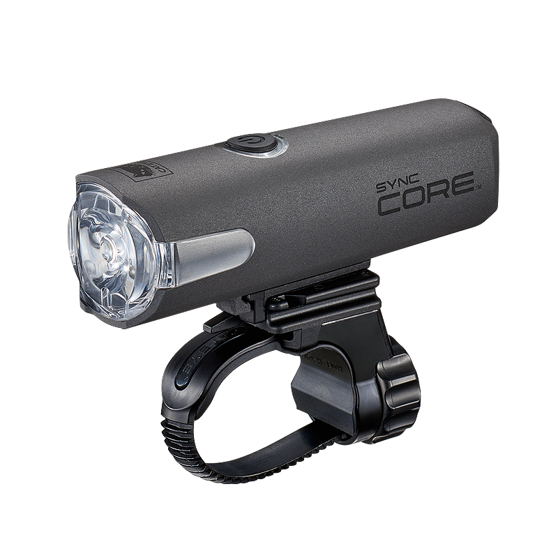 Cateye Sync Core 500 LM Front Light - Cykellygte