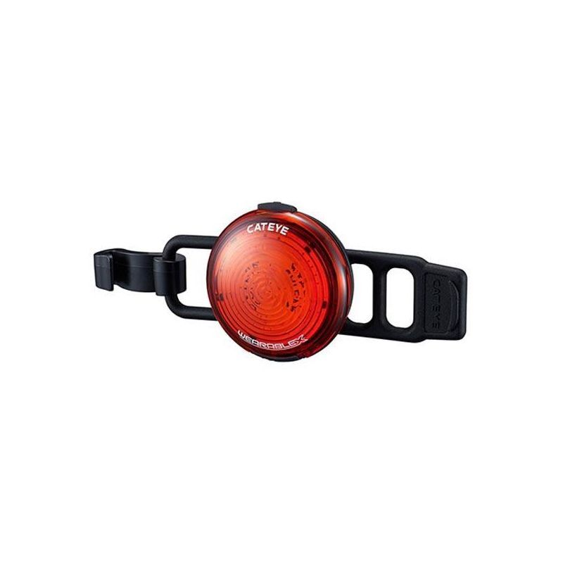 Cateye Sync Wearable 35/40 LM Wearable Light - Lampe vélo | Hardloop