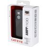 Cateye Ampp 1100 Front - Lampka rowerowa przednia | Hardloop