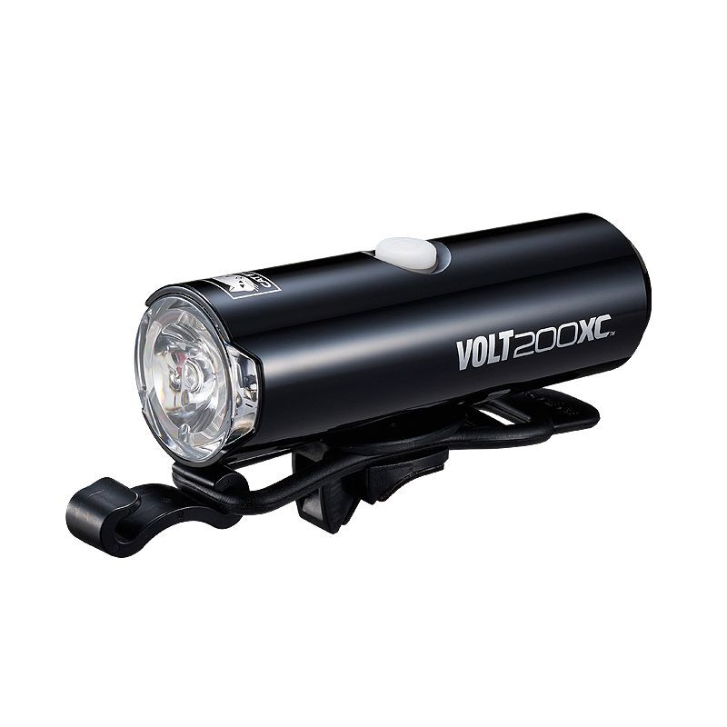 Cateye Volt 200 XC Front - Lampka rowerowa przednia | Hardloop