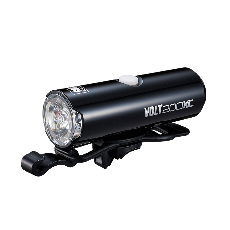 Cateye Volt 200 XC Front - Fietslamp voor