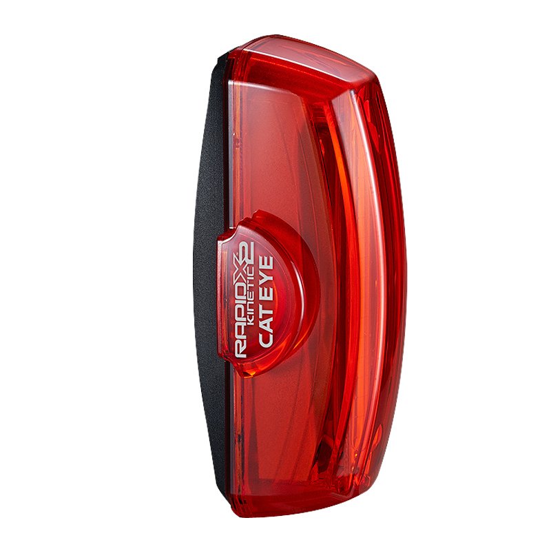 Cateye Rapid Kinetic X2 Rear - Lampe vélo arrière | Hardloop