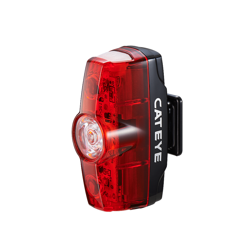 Cateye Rapid Mini RC Rear 25 LM - Lampe vélo arrière | Hardloop