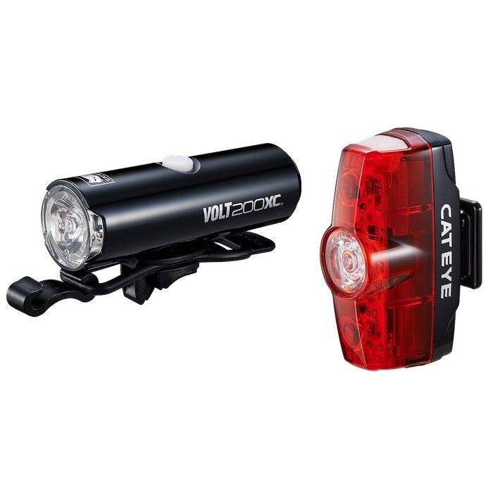 Cateye volt 200 cheap xc front bike light