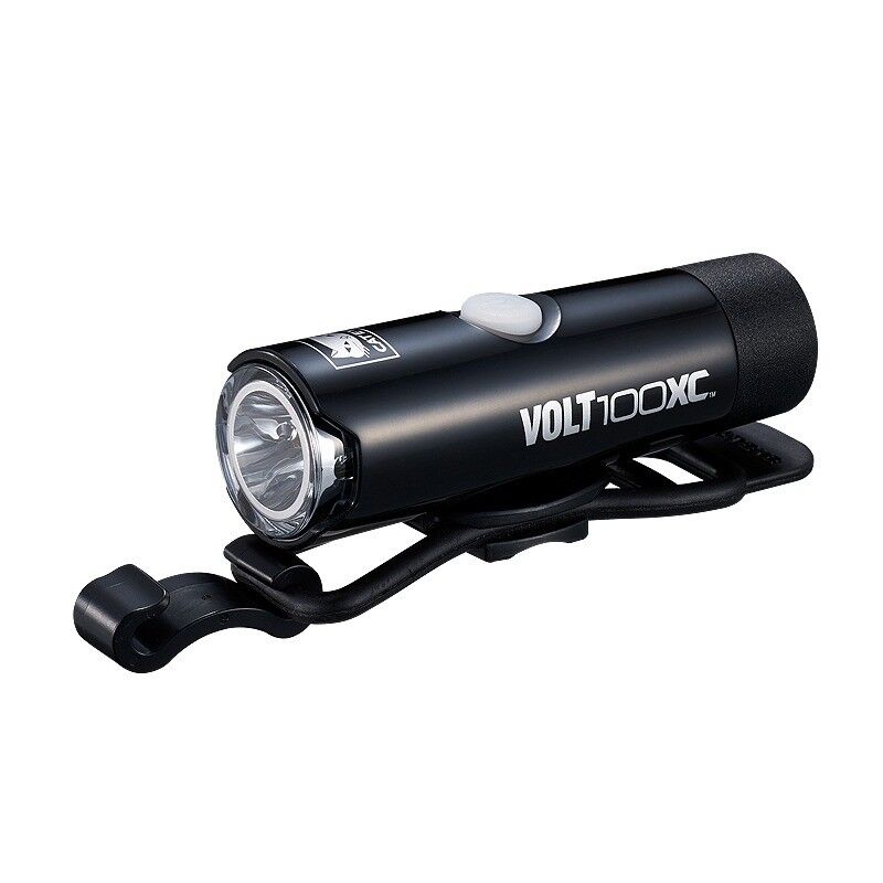 Cateye Volt 100 XC Front - Lampka rowerowa przednia | Hardloop