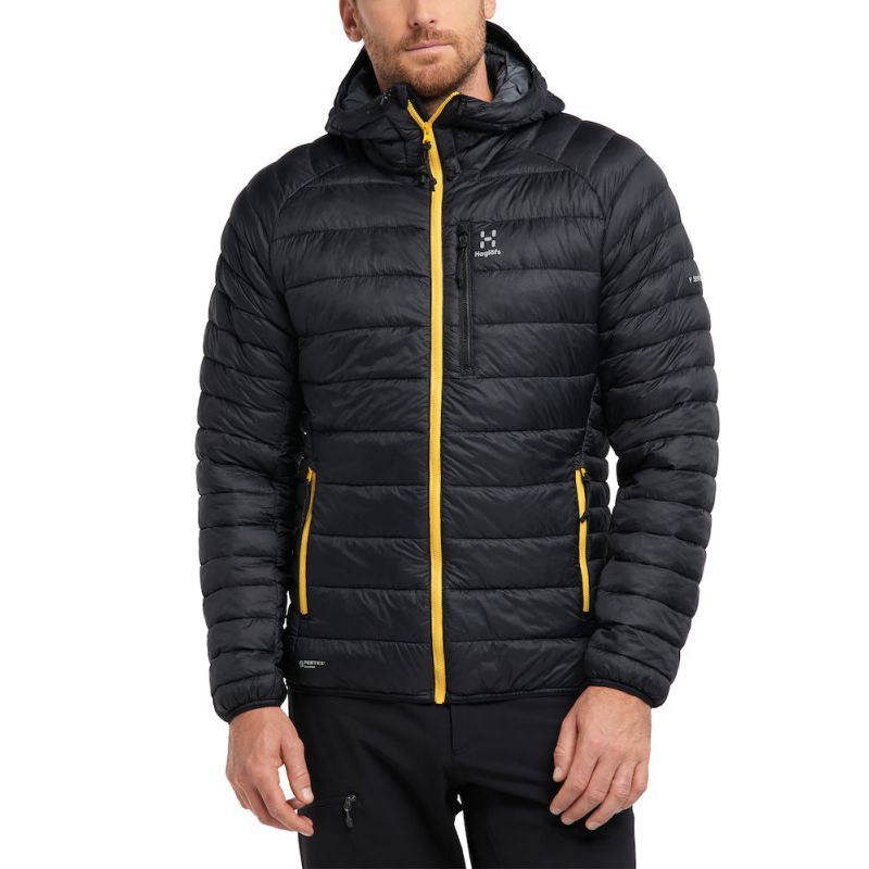 Haglöfs V series Mimic Hood - Giacca sintetica - Uomo