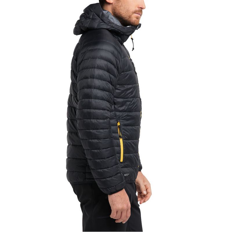 Haglöfs V series Mimic Hood - Synthetic jacket - Men's