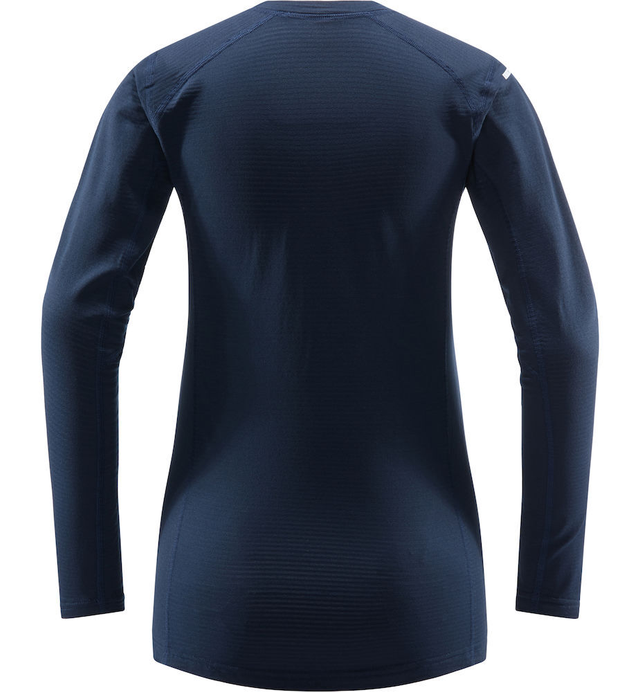 Haglöfs L.I.M Mid Roundneck - Base layer - Women's