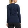 Haglöfs L.I.M Mid Roundneck - Base layer - Women's