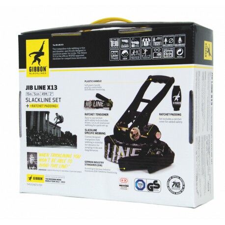 Gibbon - Gibbon Jib Line X13 - Slacklining
