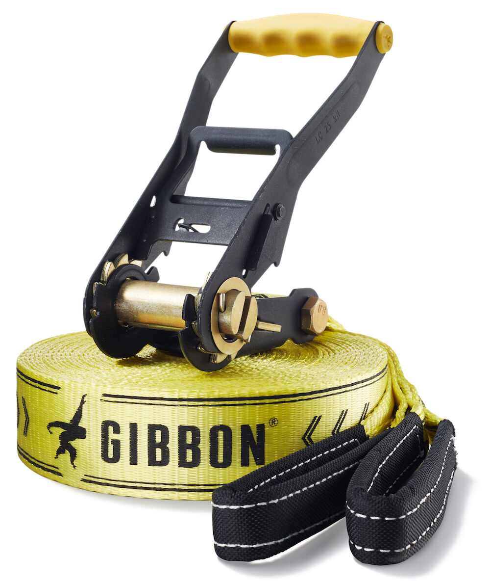 Gibbon Gibbon Classic Line X13 - 15m - Slackline | Hardloop