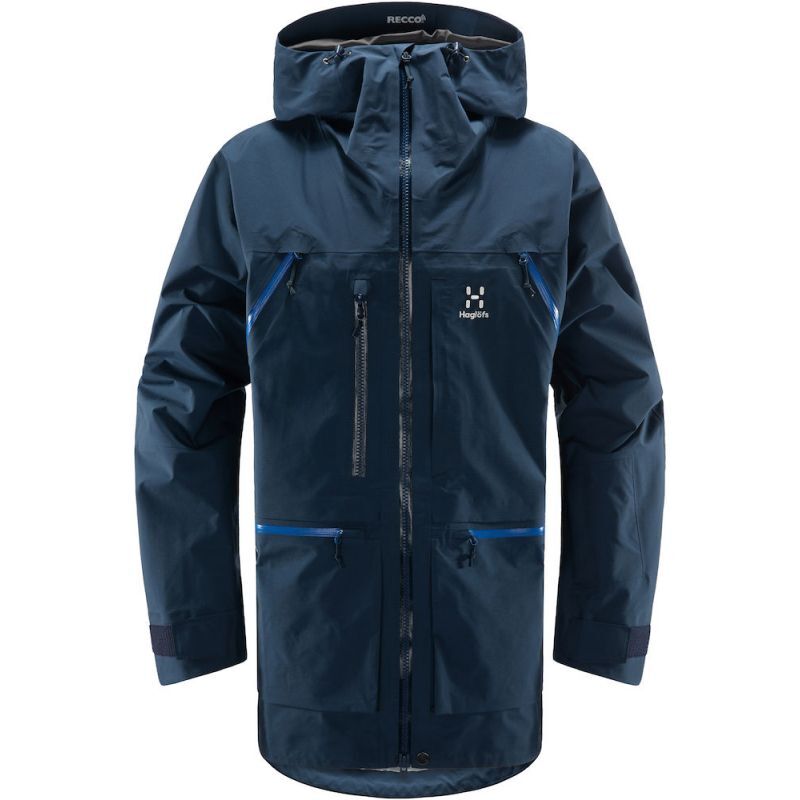 Haglöfs Vassi GTX Pro Jacket - Kurtka narciarska meska | Hardloop