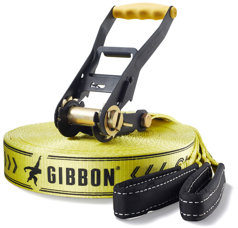 Gibbon Gibbon Classic Line X13 - 25m - Slackline | Hardloop