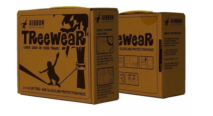 Gibbon - Gibbon Tree Wear - Slacklining