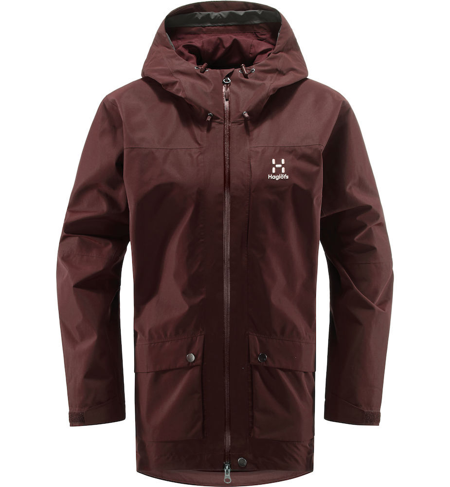 Haglöfs Rubus GTX Jacket - Waterproof jacket - Women's