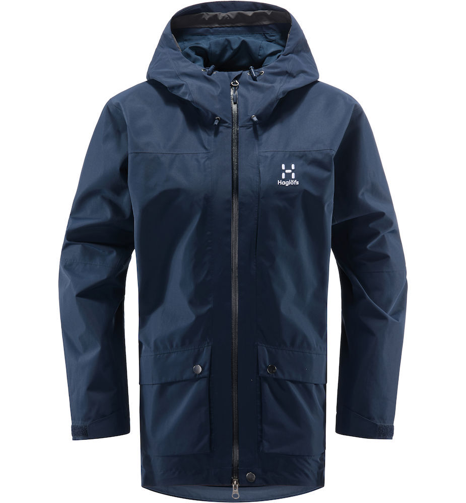 Haglöfs Rubus GTX Jacket - Waterproof jacket - Women's