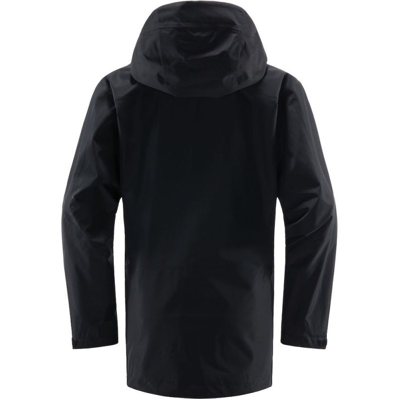 Haglöfs Rubus GTX Jacket - Casaco impermeável mulher | Hardloop