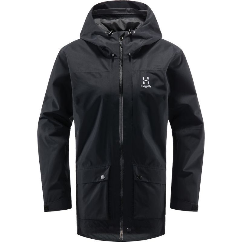 Haglöfs Rubus GTX Jacket - Regnjacka Dam