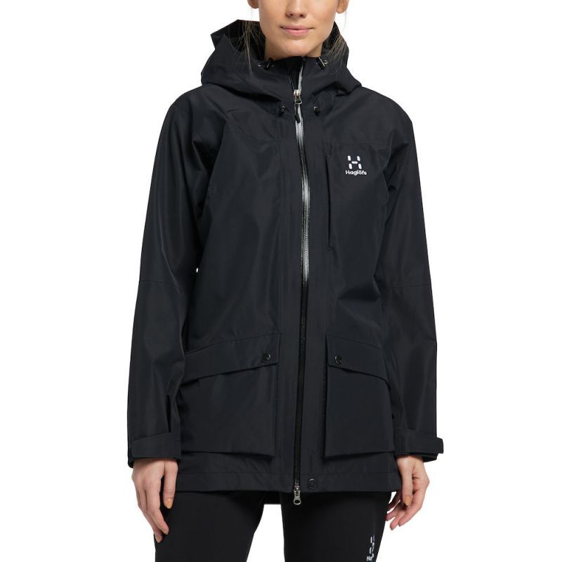 Haglöfs Rubus GTX Jacket - Waterproof jacket - Women's