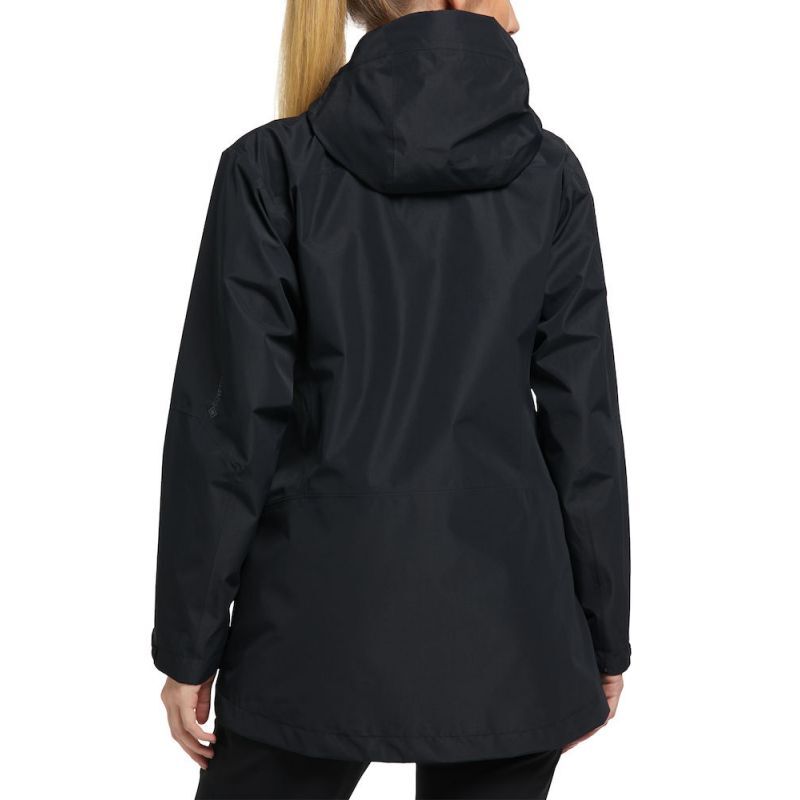 Haglöfs Rubus GTX Jacket - Casaco impermeável mulher | Hardloop