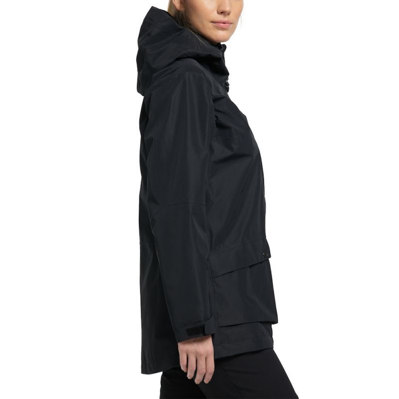 Haglöfs Rubus GTX Jacket - Dámská Nepromokavá bunda | Hardloop