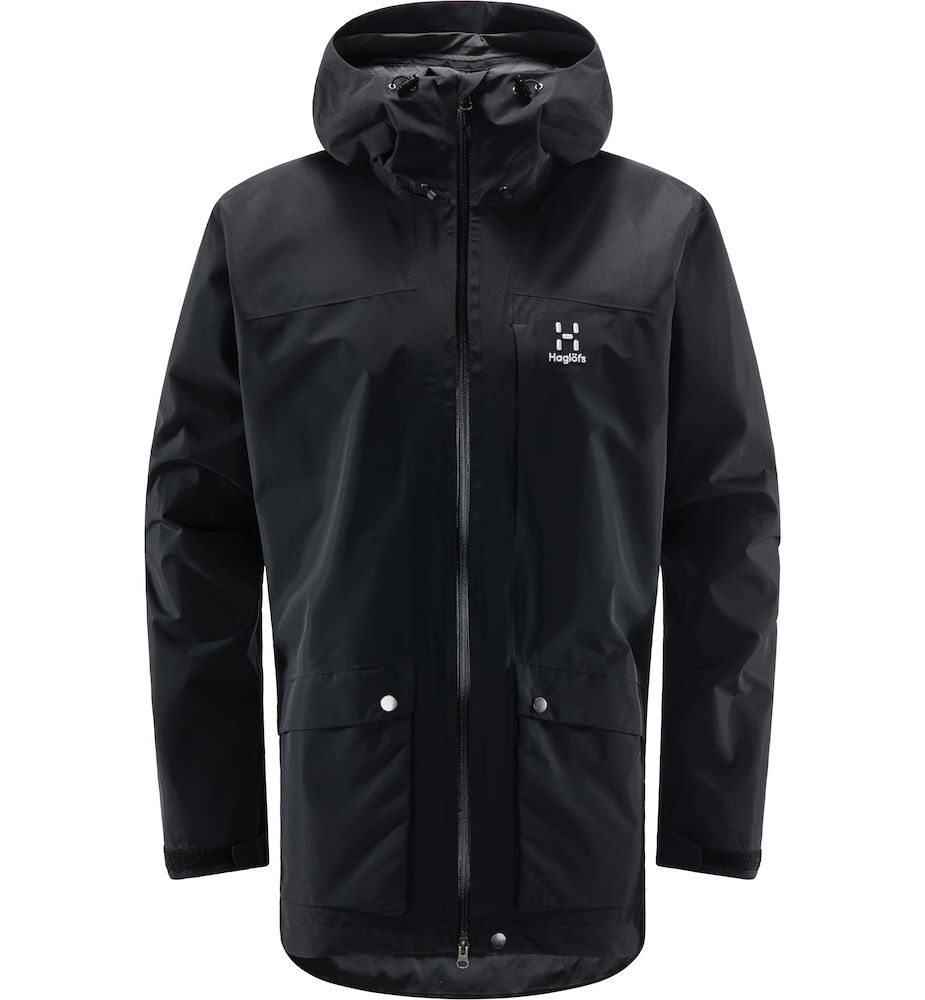 Haglöfs Rubus GTX Jacket - Waterproof jacket - Men's
