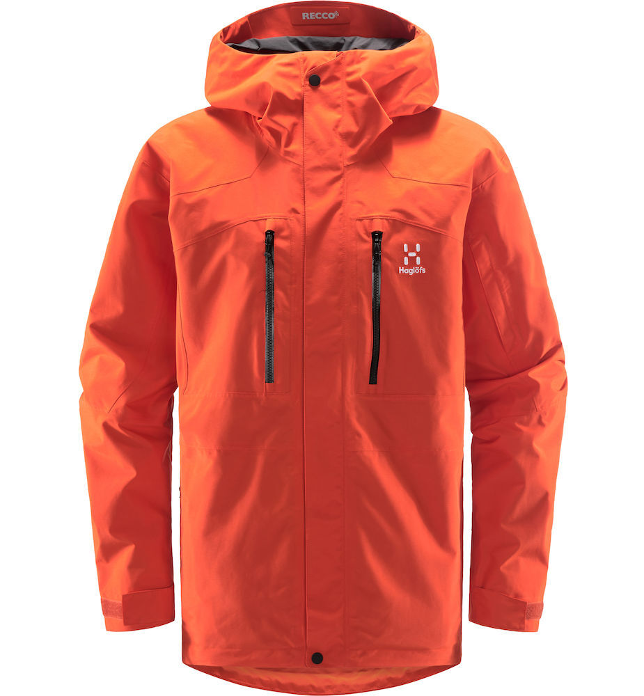 Haglöfs Elation GTX Jacket - Ski jacket - Men's