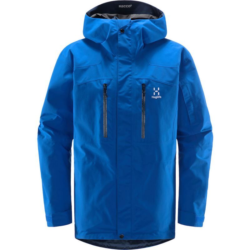 HaglÃ¶fs Elation Gtx Jacket Down Jacket HaglÃ¶fs Lim Jacket Eco