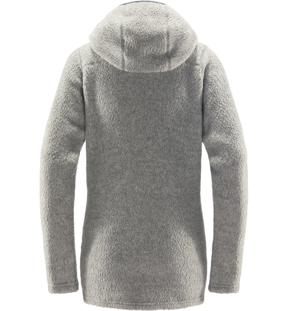 Haglöfs Pile Hood - Fleece jacket - Women's