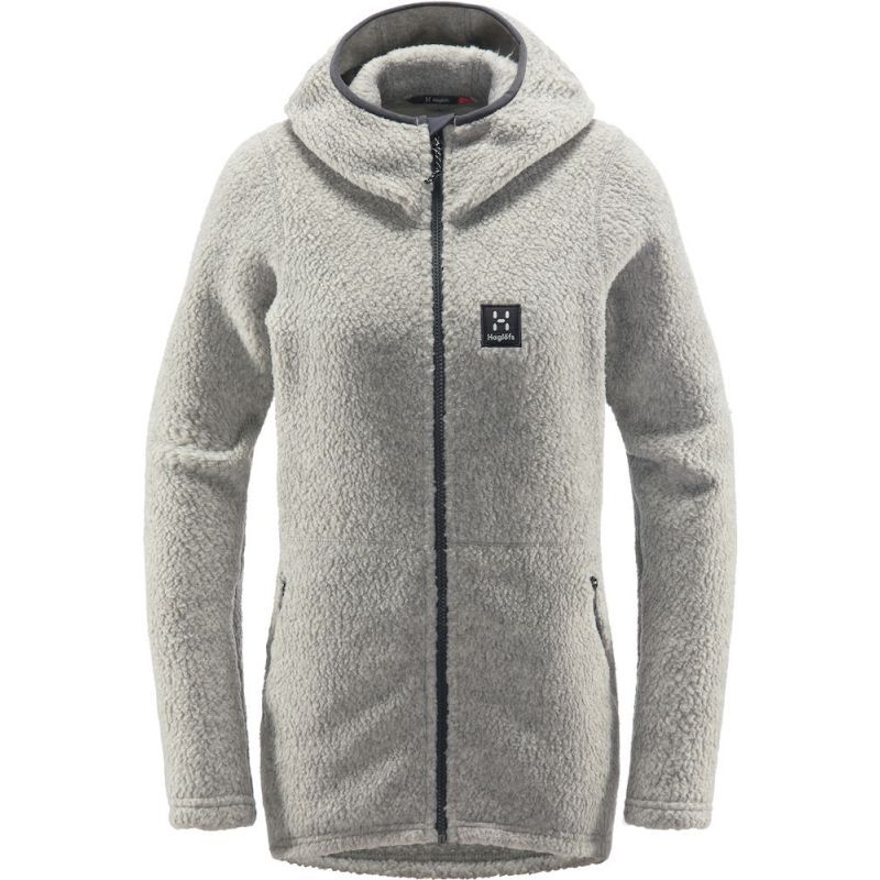 Haglöfs Pile Hood - Fleece jacket - Women's