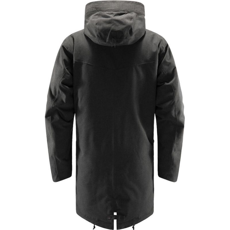 Haglöfs Siljan Parka - Parka homme | Hardloop