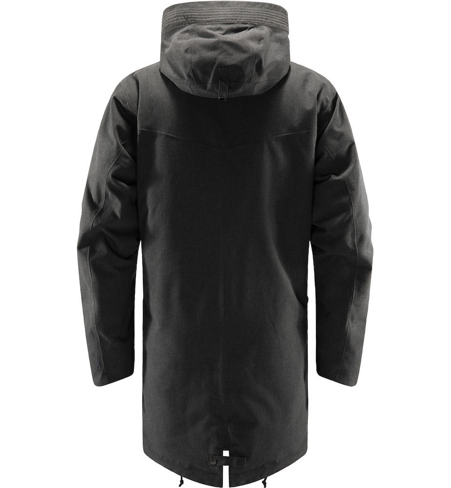 Haglöfs Siljan Parka - Parka - Hombre