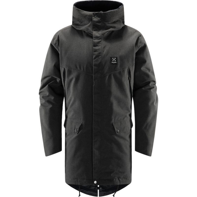 Haglöfs Siljan Parka - Parka - Hombre